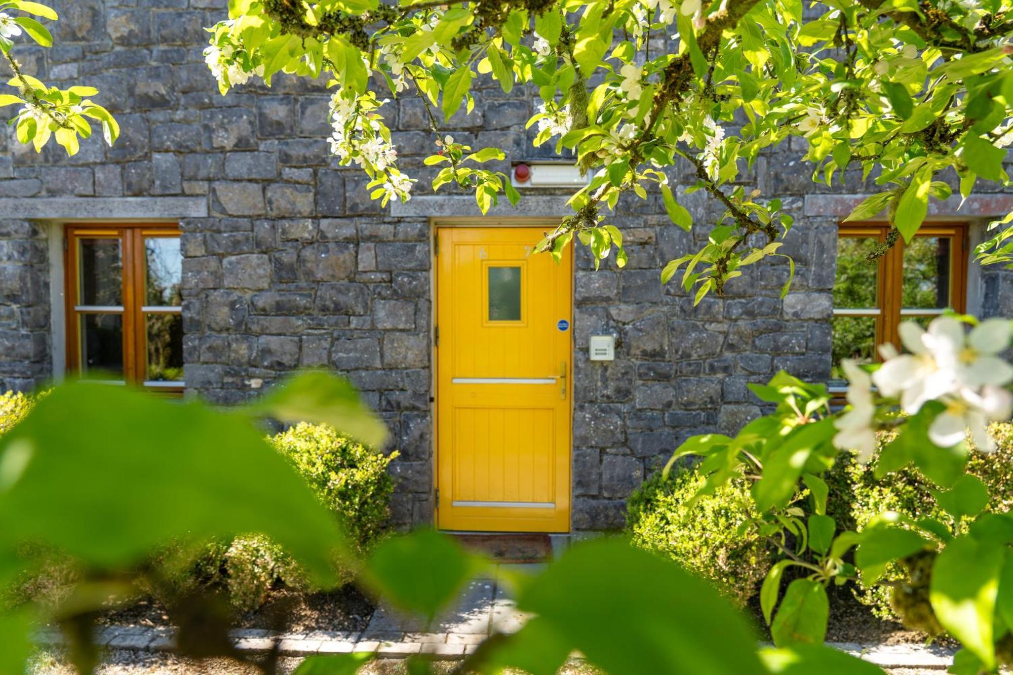 Burren Court Lodge Ballyvaughan Exterior foto